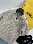 Fendi поло PR664437 8