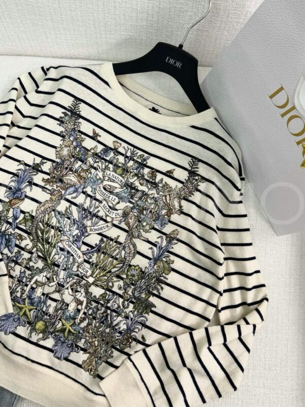 Christian Dior лонгслив PR997123
