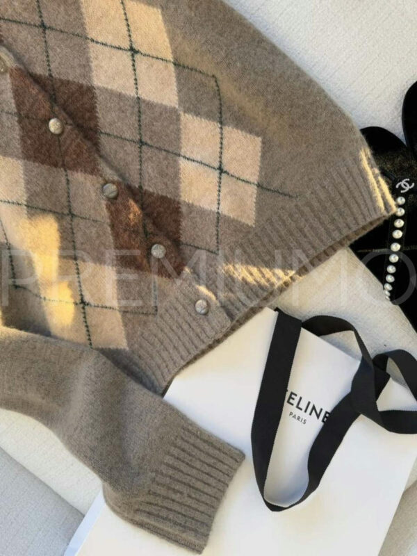 Celine кардиган PR531272 4
