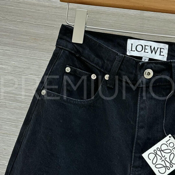 Loewe джинсы PR781945 3