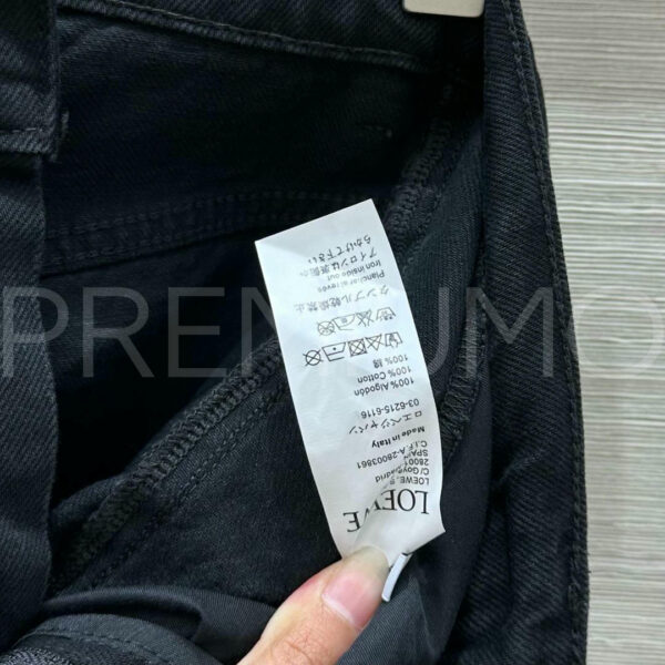Loewe джинсы PR781945 7