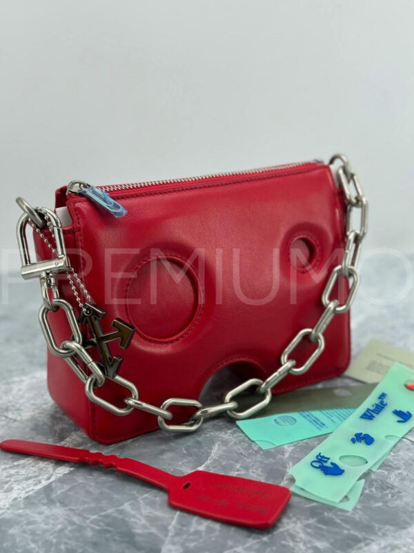 Off White сумка PR606504 2