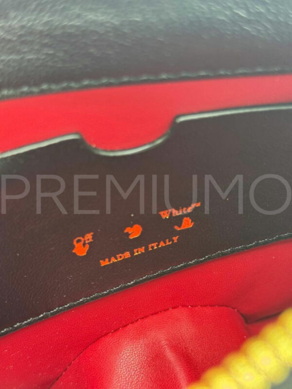 Off White сумка PR969268 8