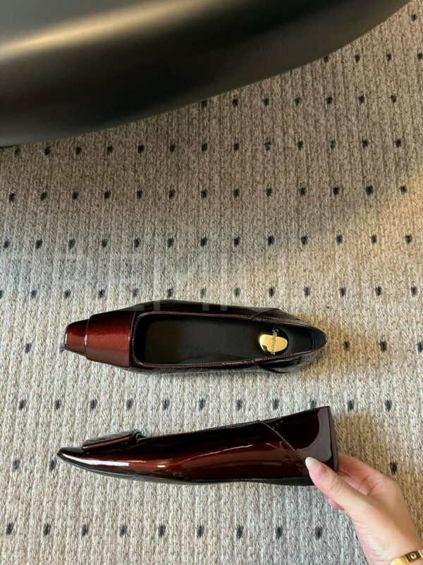 Yves Saint Laurent балетки PR593615 4