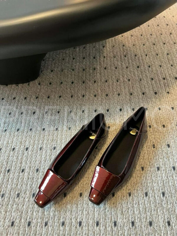 Yves Saint Laurent балетки PR593615