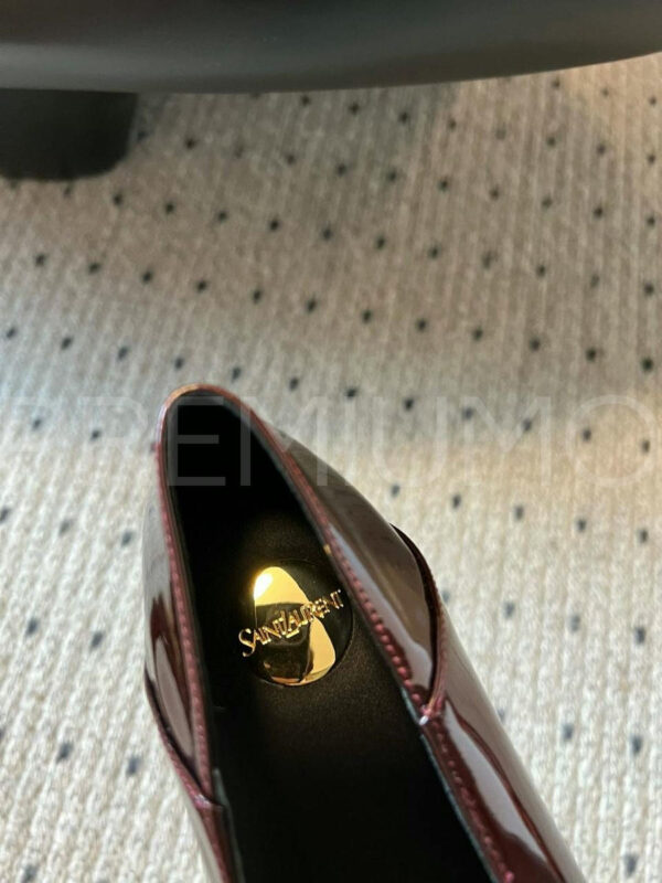 Yves Saint Laurent балетки PR593615 5
