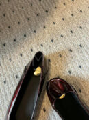 Yves Saint Laurent балетки PR593615 15