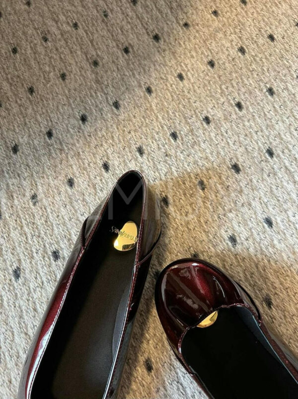 Yves Saint Laurent балетки PR593615 7