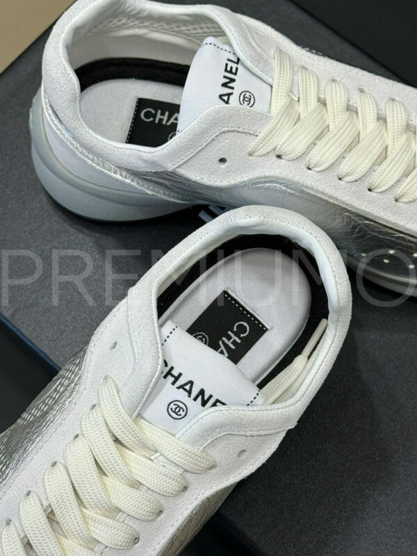 Chanel кроссовки PR669629 6