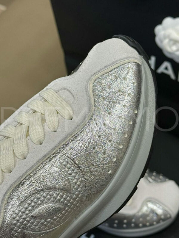 Chanel кроссовки PR669629 7