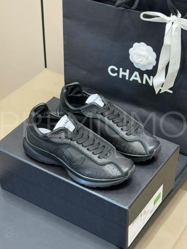 Chanel кроссовки PR796970 4