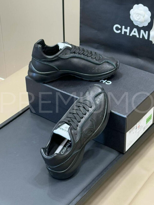 Chanel кроссовки PR796970 5