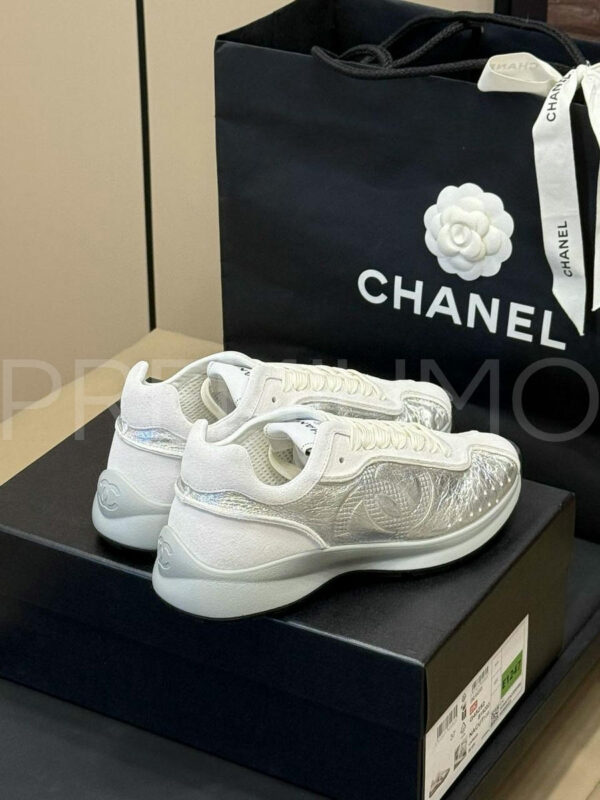 Chanel кроссовки PR669629 3