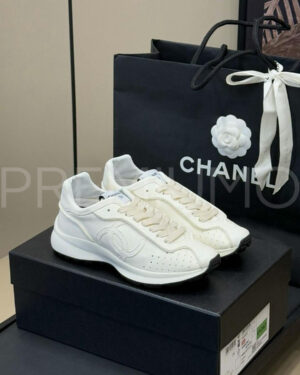 Chanel кроссовки PR161342