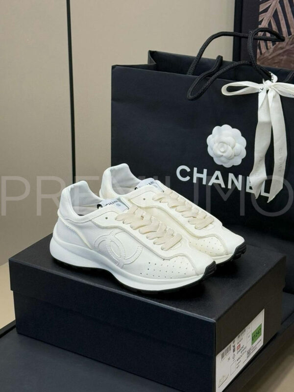 Chanel кроссовки PR161342