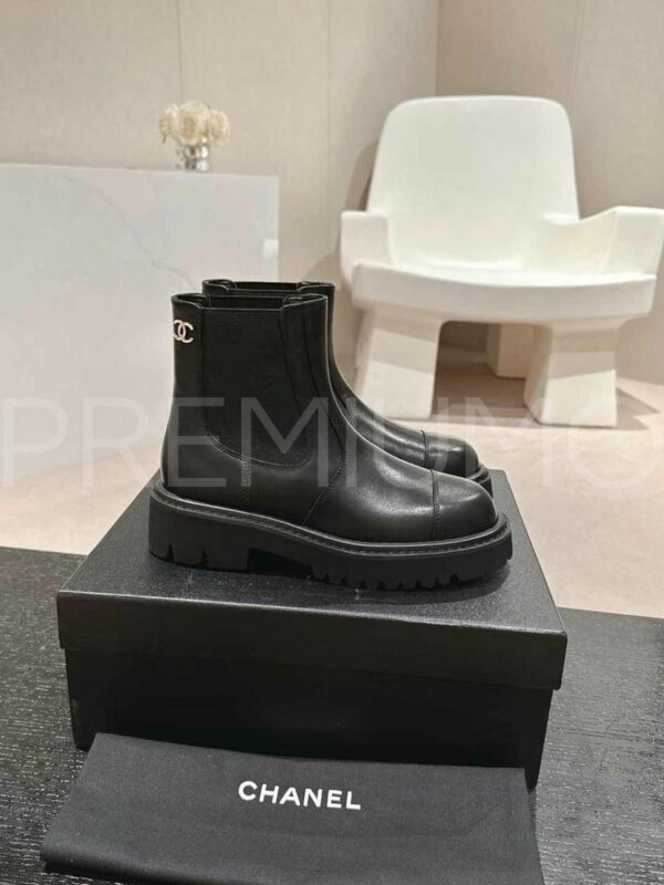 Chanel ботинки PR910475 2