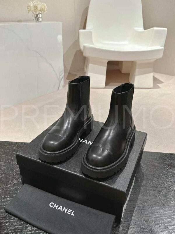 Chanel ботинки PR910475 3