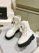 Chanel ботинки PR746877 5