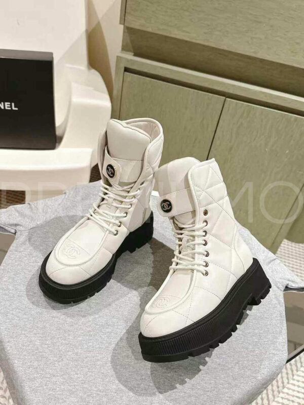 Chanel ботинки PR746877
