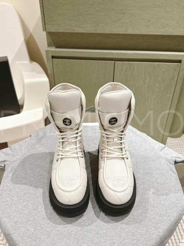 Chanel ботинки PR746877 2