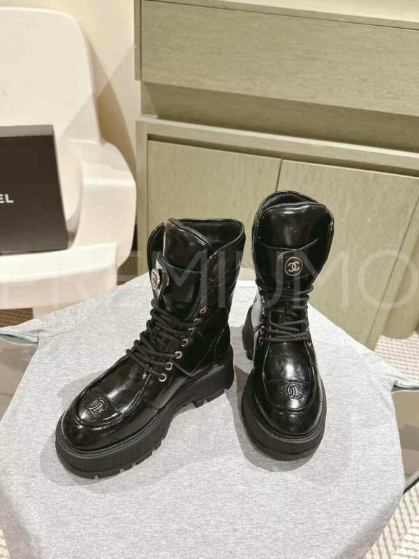 Chanel ботинки PR836047
