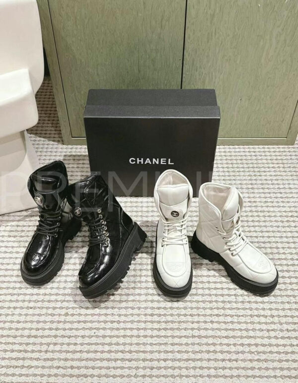 Chanel ботинки PR746877 3