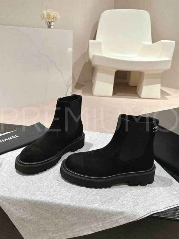 Chanel ботинки PR285460