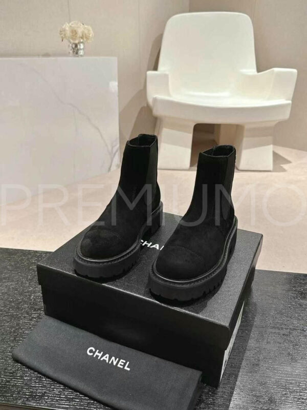 Chanel ботинки PR285460 2