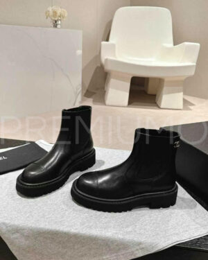 Chanel ботинки PR910475