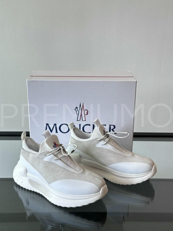 Moncler кроссовки PR419582 2
