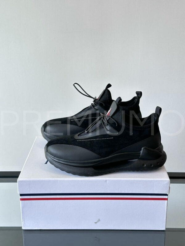 Moncler кроссовки PR662686 7