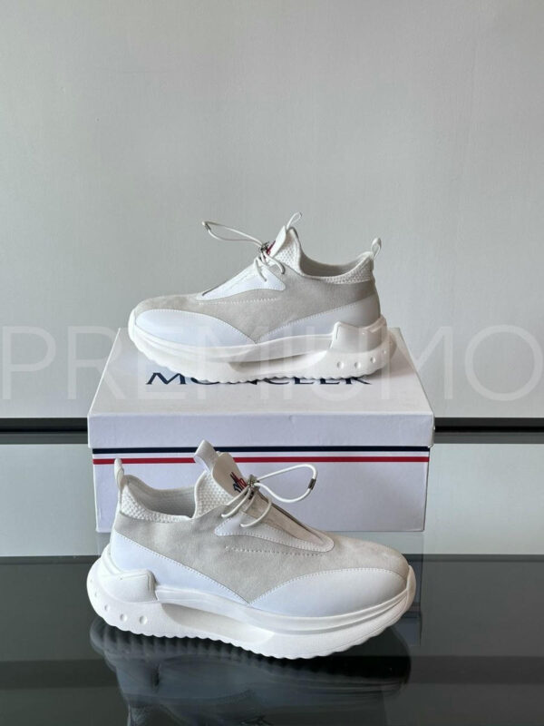 Moncler кроссовки PR419582