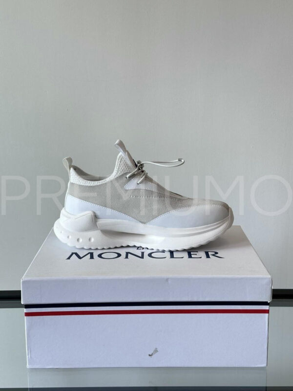 Moncler кроссовки PR419582 8