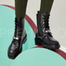 Hermes ботинки PR585074 72