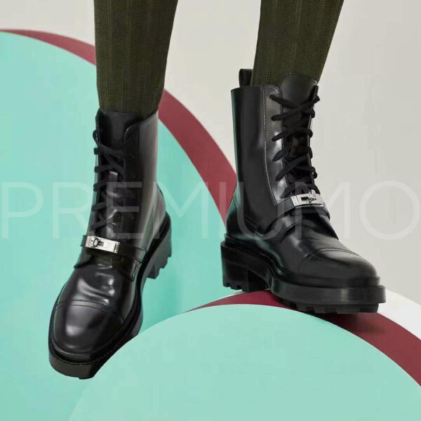 Hermes ботинки PR585074 33