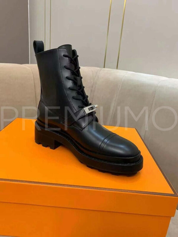 Hermes ботинки PR585074 34