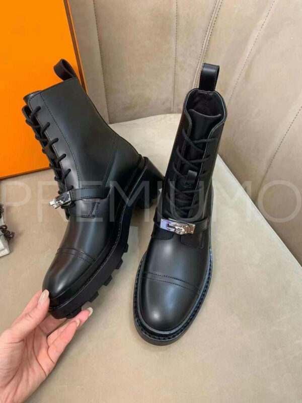 Hermes ботинки PR585074 38