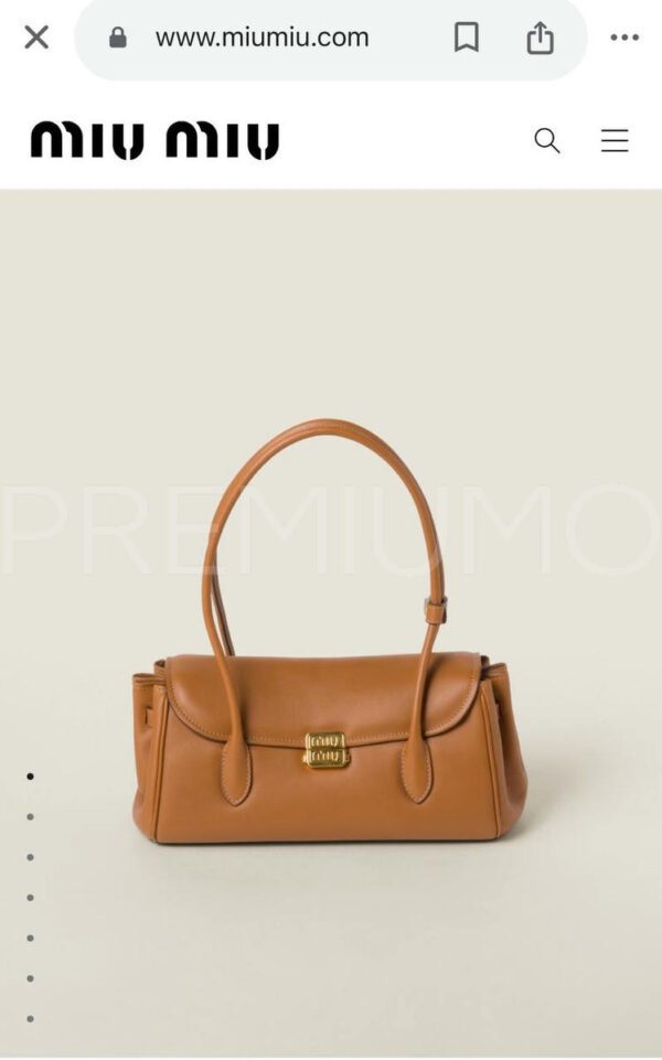 Miu Miu сумка PR557126 15