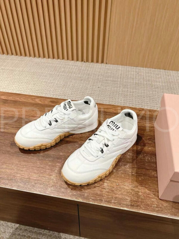 Miu Miu кроссовки PR226235