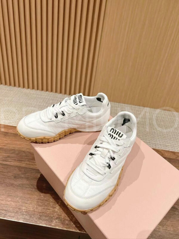 Miu Miu кроссовки PR226235 2