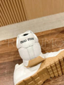 Miu Miu кроссовки PR226235 15