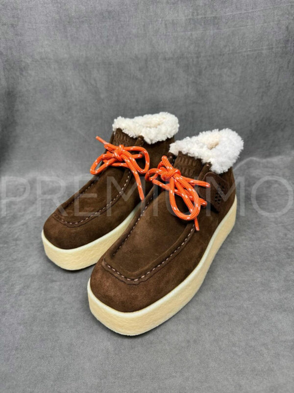 Miu Miu ботинки PR608534