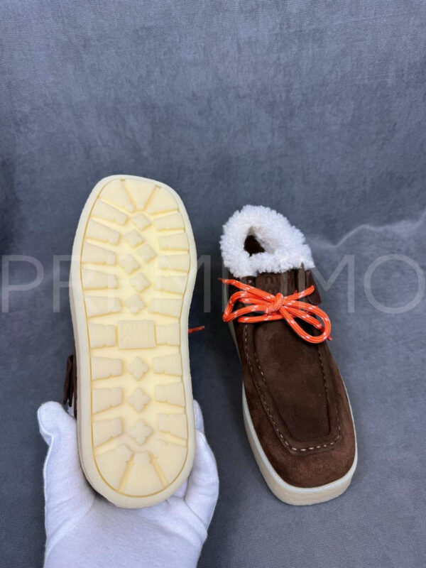 Miu Miu ботинки PR608534 25