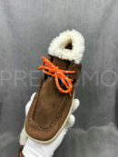 Miu Miu ботинки PR608534 45