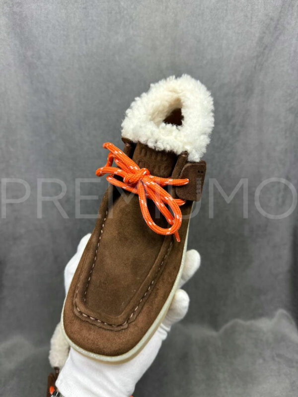 Miu Miu ботинки PR608534 20