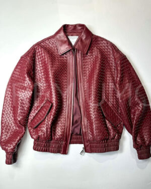 Bottega Veneta куртка PR811265