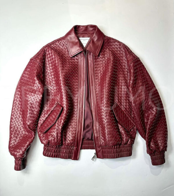 Bottega Veneta куртка PR811265