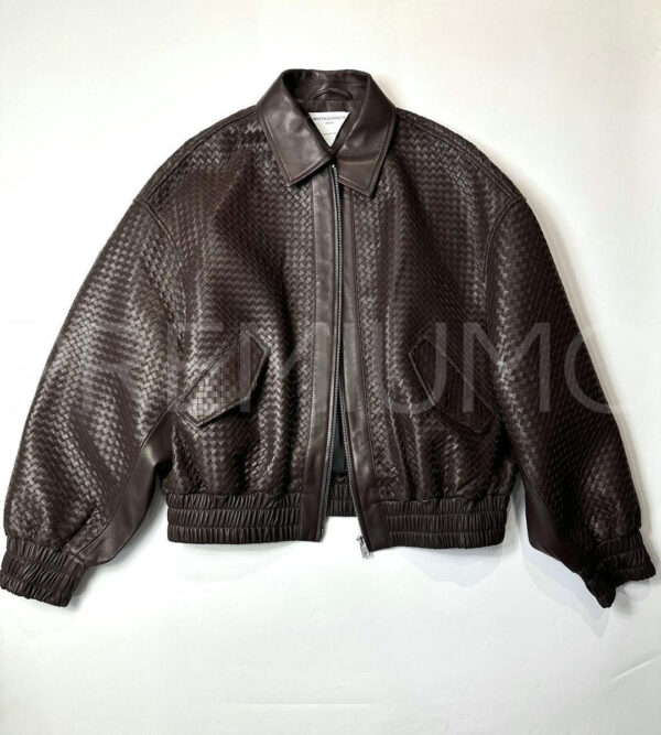 Bottega Veneta куртка PR906854