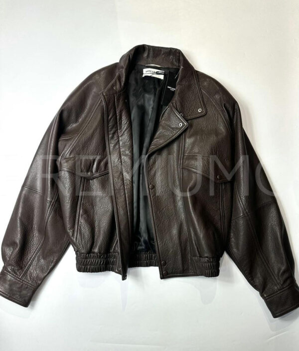 Yves Saint Laurent куртка PR384904
