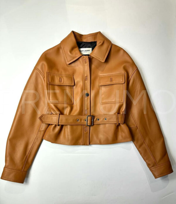 Yves Saint Laurent куртка PR688109